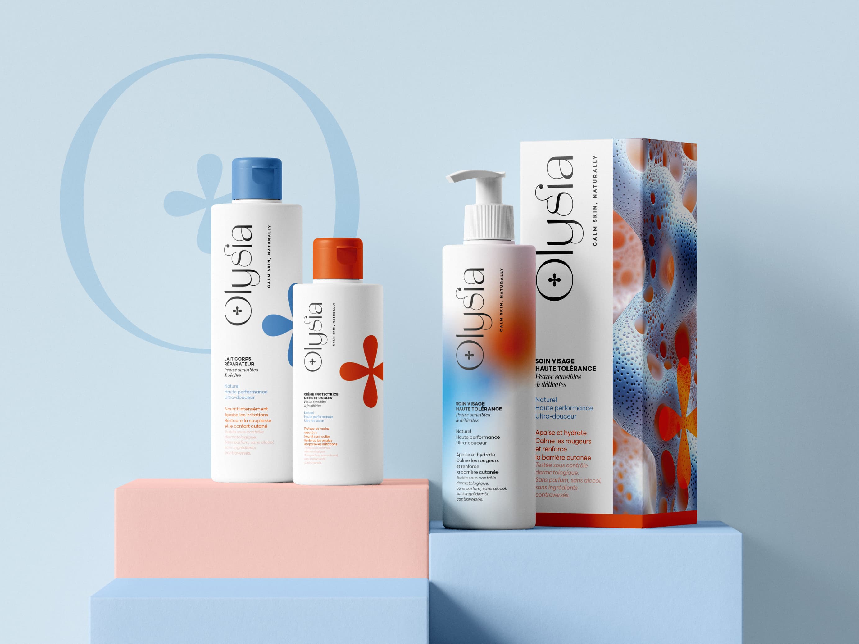 Olysia présentation gamme